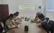 直属五支部理论学习中心组专题学习“千万工程”“浦江经验