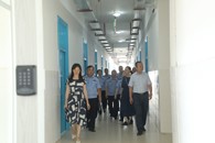 柳州市外事办公室率调研组莅临我校调研留学生管理工作