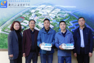 学校老师逆向赴泰国，支持柳工“走出去”