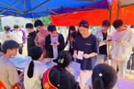 校学生会成功开展“趣味学法闯关，法治护航青春”普法实践活动