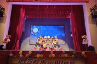 跃马新程·团启新章——我校开展第二届社团迎新晚会