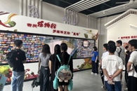 我校团员青年积极参与“趣游柳州潮玩”活动