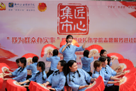 【党史学习教育】学党史、办实事，“匠心集市”进社区