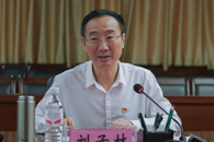 我校举行学习贯彻习近平总书记在庆祝中国共青团成立100周年大会上的重要讲话精神座谈会