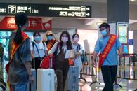 筑牢疫情防控防线，守护柳职师生安全——我校2022级迎新工作圆满落幕