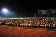 新起点，新征程—我院举行2010级新生开学典礼
