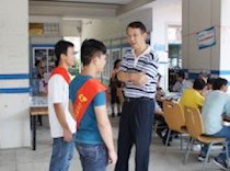 “我们在柳职院等你”迎新专题：敞开温暖之门，送上贴心服务——