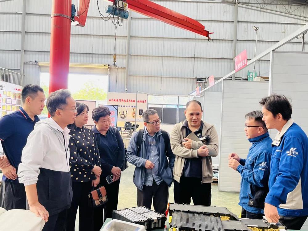 调研现场 调研现场