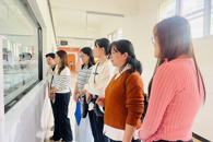 【访企拓岗促就业】环境与食品工程学院赴东莞徐记食品有限公司开展专项调研