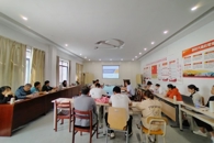 环境与食品工程学院开展教职工政治理论学习