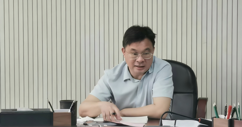 学校召开2025年下半年度物业管理服务工作汇报会议