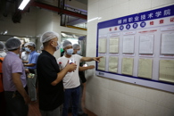 我校在广西高校伙专会上作主题发言