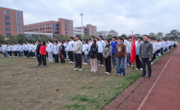 机电工程学院顺利举办早八”课堂&运动“下午茶”启动仪式