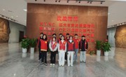 青春助力军博，志愿赓续荣光-2024机械电子工程技术2班团支部到柳州军事博物馆开展志愿活动