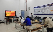 我校成功举办第三届金相技能大赛暨第十四届全国大学生金相技能大赛校内选拔赛