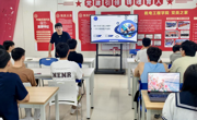 机电工程学院举办“用AI为学习插上翅膀——学习效率提升指南”主题讲座
