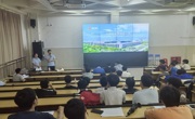 柳州国轩电池有限公司到机电工程学院开展设备订单班专场宣讲会