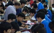 机电暖“新” 聚力启航--机电工程学院2025年迎新工作圆满结束