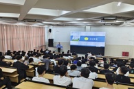 机电工程学院召开第二批《职业素养训导》课程实习安全教育及动员大会