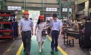 【访企拓岗促就业】机电工程学院团队赴广州开展访企慰生专项活动