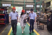 【访企拓岗促就业】机电工程学院团队赴广州开展访企慰生、访企拓岗专项活动