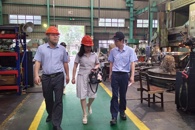 【访企拓岗促就业】机电工程学院团队赴广州开展访企慰生专项活动