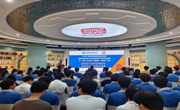 机电工程学院办 “新能源汽车研发制造与智能装备前沿技术发展” 专题讲座