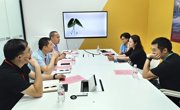 【访企拓岗促就业】机电工程学院赴联合汽车电子有限公司调研交流