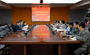 全区高校意识形态阵地专项检查组莅临我校检查意识形态阵地工作