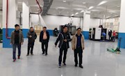 我校开展春学期开学安全大检查