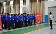 2017“上汽通用五菱杯”员工职业技能竞赛在我校隆重举行