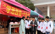 机电工程学院学习“十九大”学生宣讲团开展学习活动