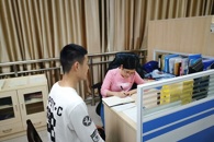 机电工程学院对申请入党学生开展“一对一”谈心谈话活动