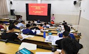 机电工程学院圆满完成2019年AHK模具机械工中期考试