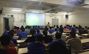 【2019迎新季】机电工程学院迎来1057名新同学！