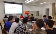 机电工程学院学生第二党支部开展”不忘初心、牢记使命“主题教育活动