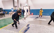 机电工程学院教工一支部志愿者服务活动
