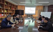 机电工程学院召开领导班子“不忘初心、牢记使命”主题教育专题民主生活会