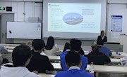 机电工程学院开展“学党史强信念、守初心向未来”职业生涯规划大赛