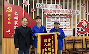 【榜样的力量】机电工程学院连丽娜、彭文杰帮助走失儿童找到家长