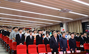 机电工程学院举办博奥机械协会第十八届换届大会