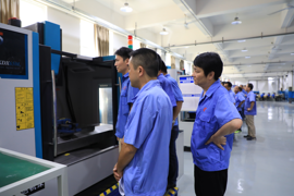 数控技术专业实训基地