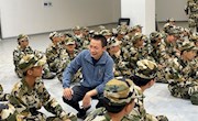 机电工程学院2022数控技术专业开展学习党的二十大精神进”一站式”学生社区活动