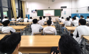 机电工程学院2022机电设备技术2班团支部开展“学习党的二十大，永远跟党走，奋进新征程”主题团日活动