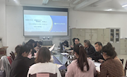凝心聚力，赓续前行——机电工程学院辅导员团队召开新学期工作会议