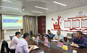 中国船舶集团有限公司专家莅临我校机电工程学院交流座谈