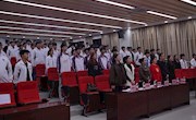 机电工程学院团委开展“青春心向党 奋进新征程”主题团日活动评比大赛