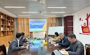 【访企拓岗促就业】机电工程学院邀请TCL华星光电技术有限公司入校参观交流