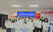 “花开的声音，保护生态的旋律”——机电工程学院2023模具设计与制造2班开展志愿服务活动