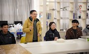 机电工程学院在“一站式”学生社区开展“匠心‘饺’好运，机电暖冬至”活动